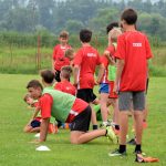 VIDEA: OFS Písek uspořádal v putimském areálu kemp pro mladé fotbalisty