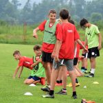 VIDEA: OFS Písek uspořádal v putimském areálu kemp pro mladé fotbalisty