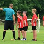 VIDEA: OFS Písek uspořádal v putimském areálu kemp pro mladé fotbalisty