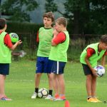 VIDEA: OFS Písek uspořádal v putimském areálu kemp pro mladé fotbalisty