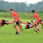 VIDEA: OFS Písek uspořádal v putimském areálu kemp pro mladé fotbalisty