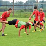 VIDEA: OFS Písek uspořádal v putimském areálu kemp pro mladé fotbalisty