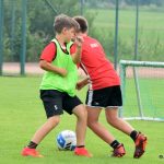 VIDEA: OFS Písek uspořádal v putimském areálu kemp pro mladé fotbalisty