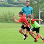 VIDEA: OFS Písek uspořádal v putimském areálu kemp pro mladé fotbalisty