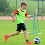 VIDEA: OFS Písek uspořádal v putimském areálu kemp pro mladé fotbalisty