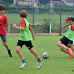 VIDEA: OFS Písek uspořádal v putimském areálu kemp pro mladé fotbalisty