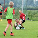 VIDEA: OFS Písek uspořádal v putimském areálu kemp pro mladé fotbalisty