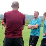 VIDEA: OFS Písek uspořádal v putimském areálu kemp pro mladé fotbalisty