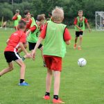 VIDEA: OFS Písek uspořádal v putimském areálu kemp pro mladé fotbalisty