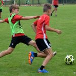 VIDEA: OFS Písek uspořádal v putimském areálu kemp pro mladé fotbalisty