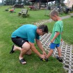 VIDEA: OFS Písek uspořádal v putimském areálu kemp pro mladé fotbalisty