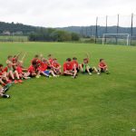 VIDEA: OFS Písek uspořádal v putimském areálu kemp pro mladé fotbalisty