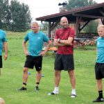 VIDEA: OFS Písek uspořádal v putimském areálu kemp pro mladé fotbalisty