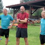 VIDEA: OFS Písek uspořádal v putimském areálu kemp pro mladé fotbalisty