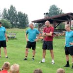 VIDEA: OFS Písek uspořádal v putimském areálu kemp pro mladé fotbalisty