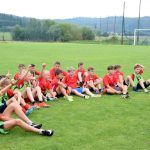 VIDEA: OFS Písek uspořádal v putimském areálu kemp pro mladé fotbalisty