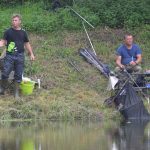 Ryby braly! Mužetického rybáře opět opanoval Zdeněk Vojáček ze Strakonic