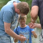 Ryby braly! Mužetického rybáře opět opanoval Zdeněk Vojáček ze Strakonic