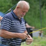 Ryby braly! Mužetického rybáře opět opanoval Zdeněk Vojáček ze Strakonic