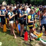 Ratmírovský rybník ovládly dračí lodě. Úspěch slavily domácí týmy