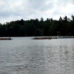 Ratmírovský rybník ovládly dračí lodě. Úspěch slavily domácí týmy