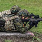 Strakoničtí vojáci zamířili do Litvy. Nasazení v zahraniční operaci bude zkouškou i pro jejich blízké