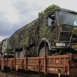Strakoničtí vojáci zamířili do Litvy. Nasazení v zahraniční operaci bude zkouškou i pro jejich blízké