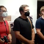 Výpravnou publikaci o lidové architektuře jižních Čech pokřtil v Blatském muzeu náměstek hejtmana