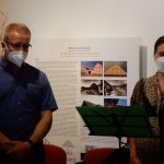 Výpravnou publikaci o lidové architektuře jižních Čech pokřtil v Blatském muzeu náměstek hejtmana