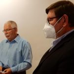 Výpravnou publikaci o lidové architektuře jižních Čech pokřtil v Blatském muzeu náměstek hejtmana