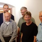 Výpravnou publikaci o lidové architektuře jižních Čech pokřtil v Blatském muzeu náměstek hejtmana