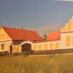 Výpravnou publikaci o lidové architektuře jižních Čech pokřtil v Blatském muzeu náměstek hejtmana