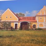 Výpravnou publikaci o lidové architektuře jižních Čech pokřtil v Blatském muzeu náměstek hejtmana