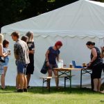 V sobotu pokračuje v Mladé Vožici divadelní festival Vokule. Voživot představil horor
