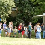 V sobotu pokračuje v Mladé Vožici divadelní festival Vokule. Voživot představil horor