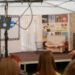V sobotu pokračuje v Mladé Vožici divadelní festival Vokule. Voživot představil horor