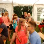 V sobotu pokračuje v Mladé Vožici divadelní festival Vokule. Voživot představil horor