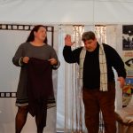 V sobotu pokračuje v Mladé Vožici divadelní festival Vokule. Voživot představil horor