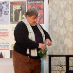V sobotu pokračuje v Mladé Vožici divadelní festival Vokule. Voživot představil horor