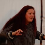 V sobotu pokračuje v Mladé Vožici divadelní festival Vokule. Voživot představil horor