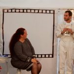 V sobotu pokračuje v Mladé Vožici divadelní festival Vokule. Voživot představil horor