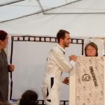 V sobotu pokračuje v Mladé Vožici divadelní festival Vokule. Voživot představil horor