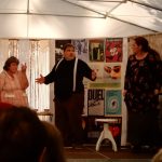 V sobotu pokračuje v Mladé Vožici divadelní festival Vokule. Voživot představil horor