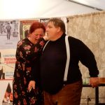 V sobotu pokračuje v Mladé Vožici divadelní festival Vokule. Voživot představil horor