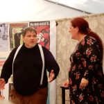 V sobotu pokračuje v Mladé Vožici divadelní festival Vokule. Voživot představil horor