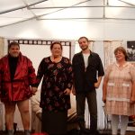 V sobotu pokračuje v Mladé Vožici divadelní festival Vokule. Voživot představil horor