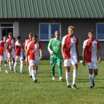 Devatenáctka Slavie vyfasovala v Katovicích bůra