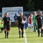 Devatenáctka Slavie vyfasovala v Katovicích bůra