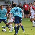 Devatenáctka Slavie vyfasovala v Katovicích bůra