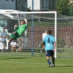 Devatenáctka Slavie vyfasovala v Katovicích bůra